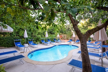 hotel regina sorrento