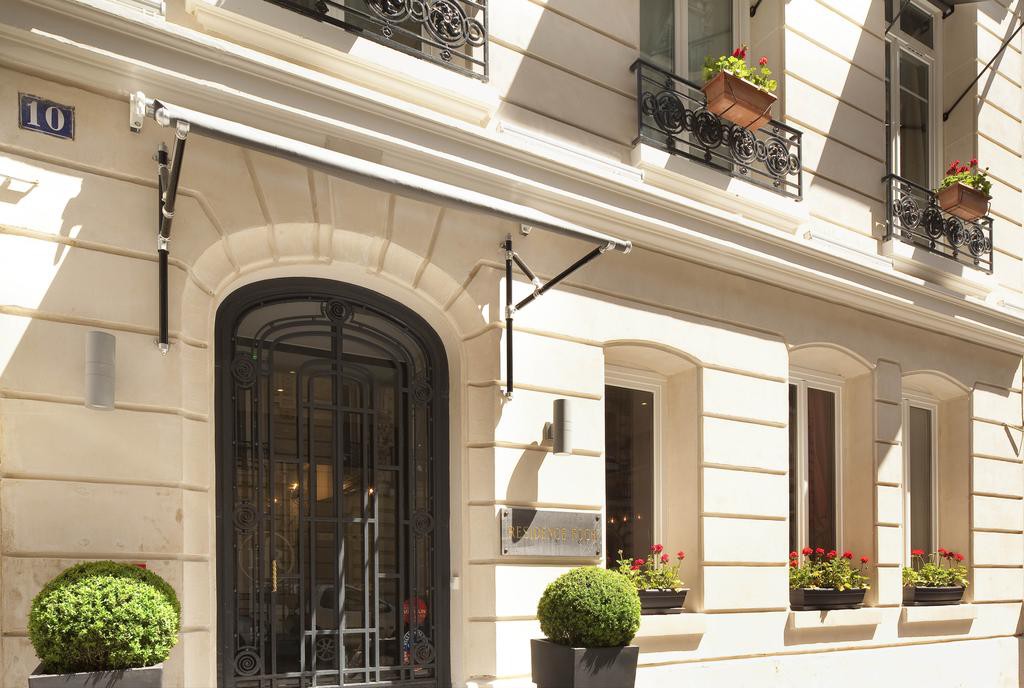 hotel residence foch