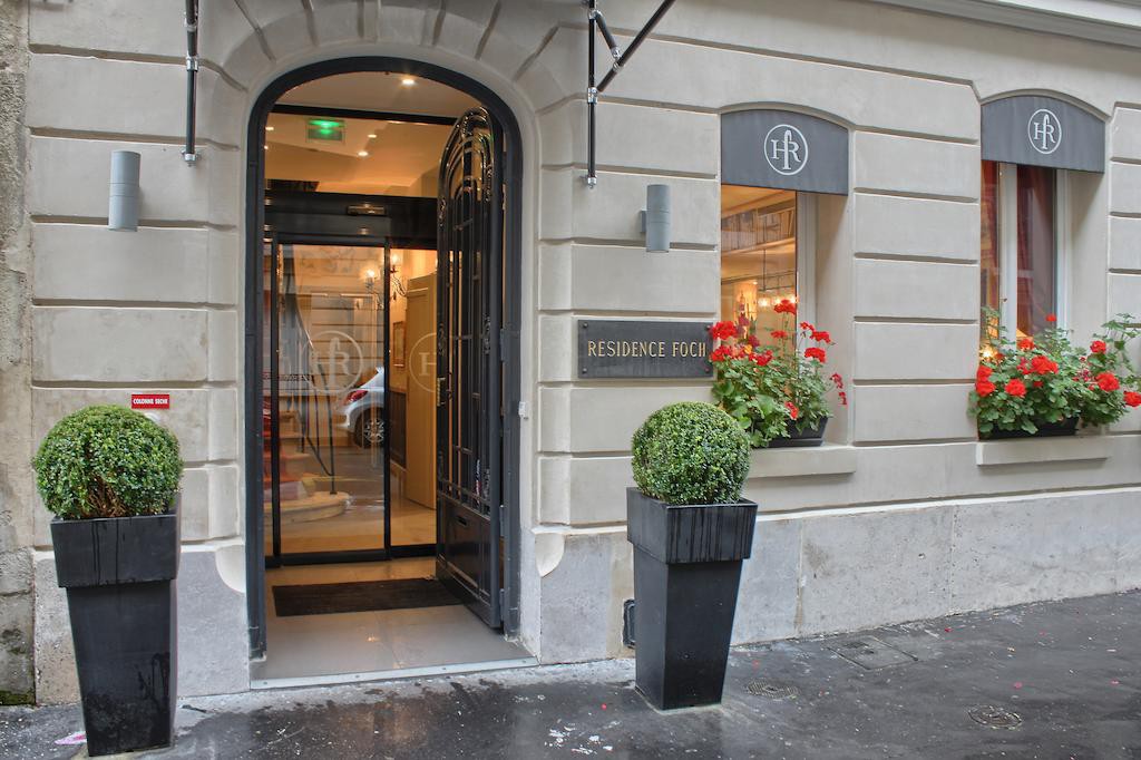 hotel residence foch