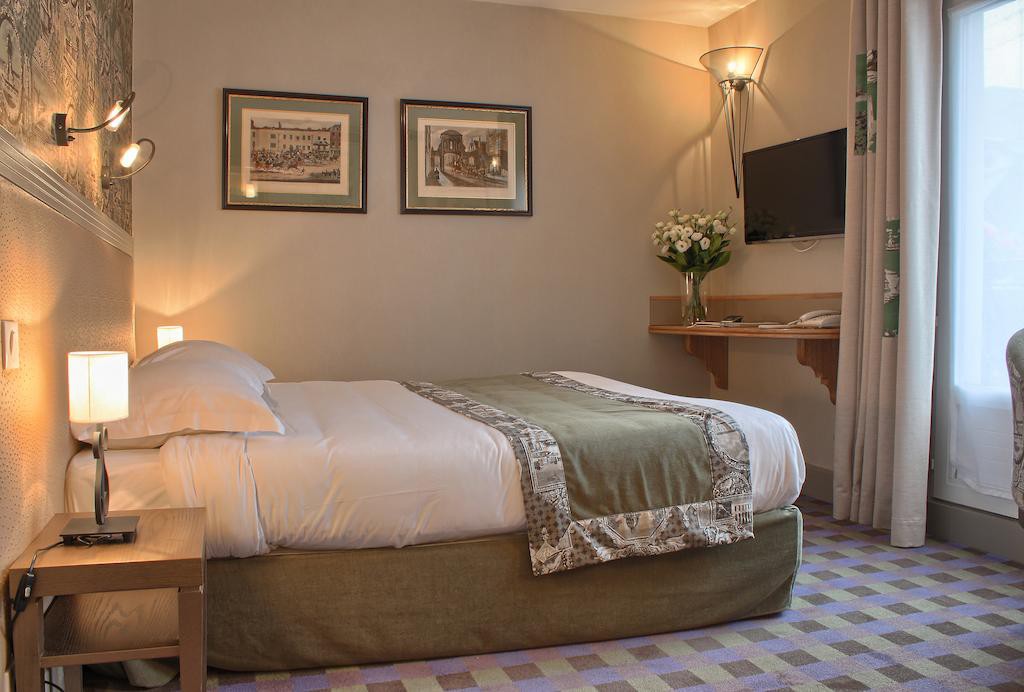 hotel residence foch