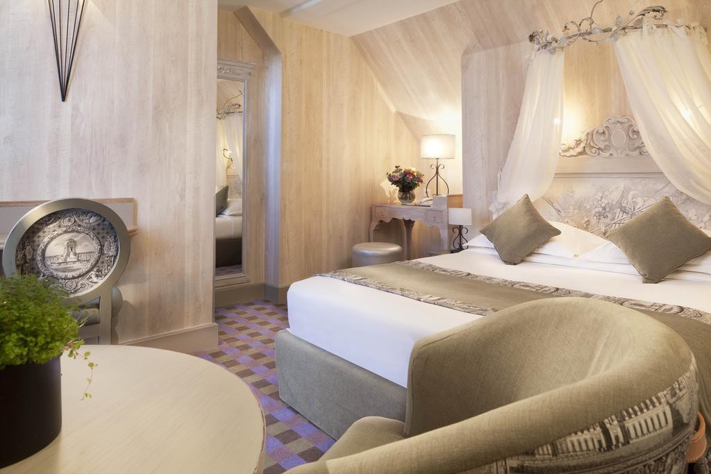 hotel residence foch