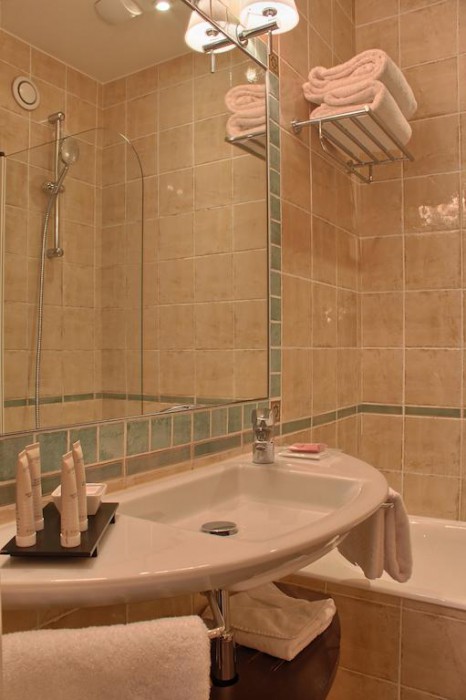 hotel residence foch