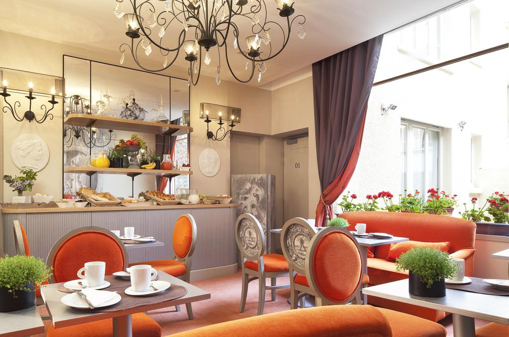 hotel residence foch