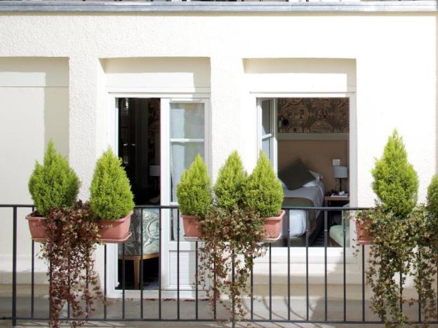 hotel residence foch