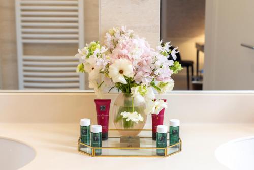 hotel residence foch