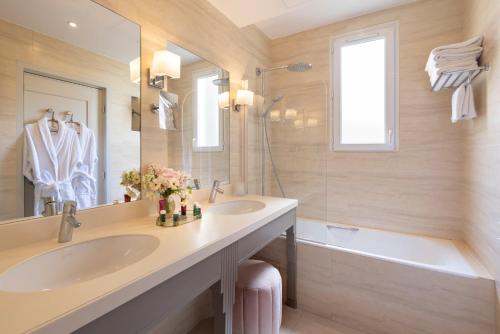 hotel residence foch