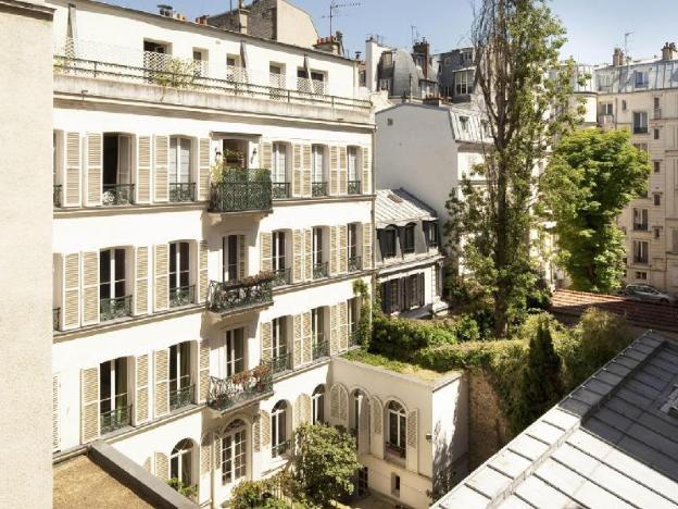 hotel residence foch