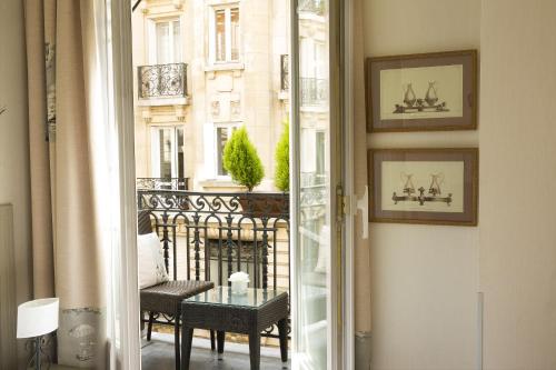 hotel residence foch