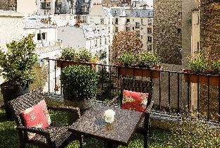 Hotel Residence Foch,Neuilly-Sur-Seine>>Arc De Triomphe,4 star