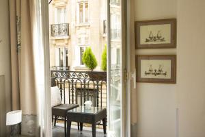 hotel residence foch