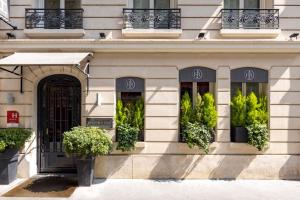 hotel residence foch