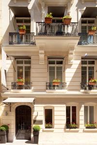 hotel residence foch