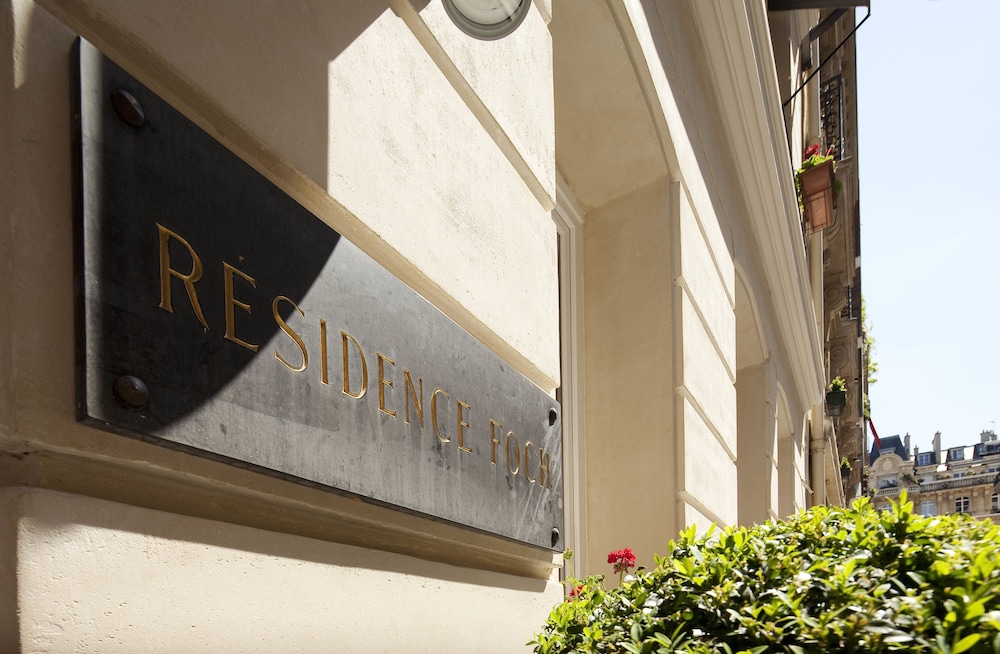 hotel residence foch