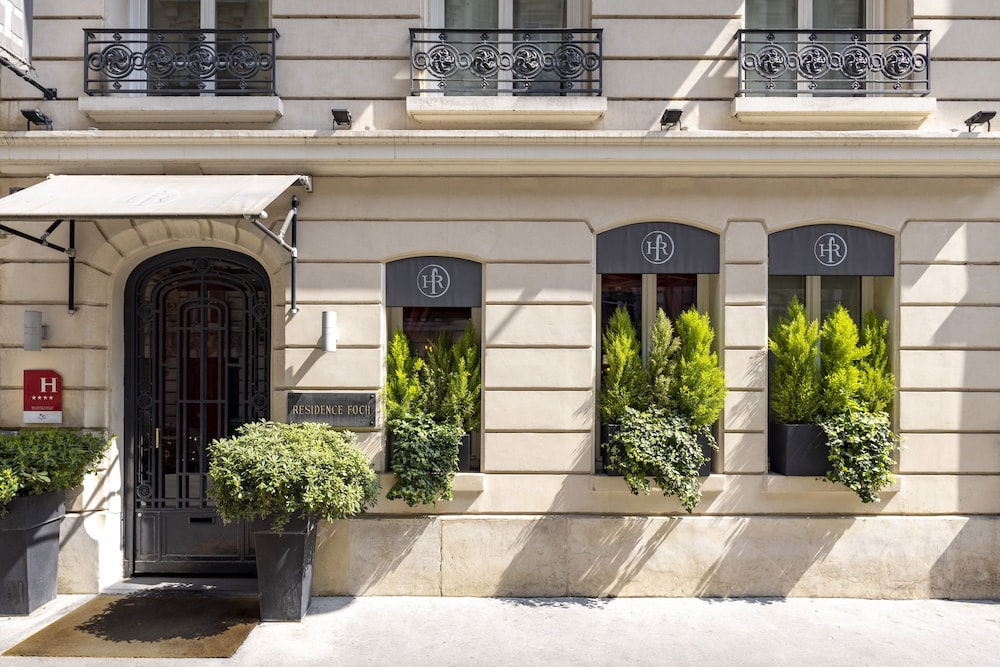 hotel residence foch