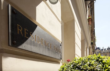 hotel residence foch