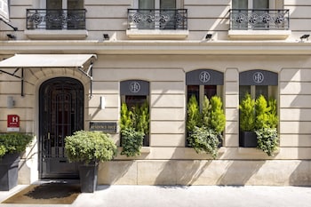 hotel residence foch