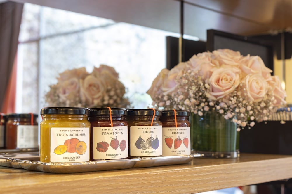 hotel residence foch