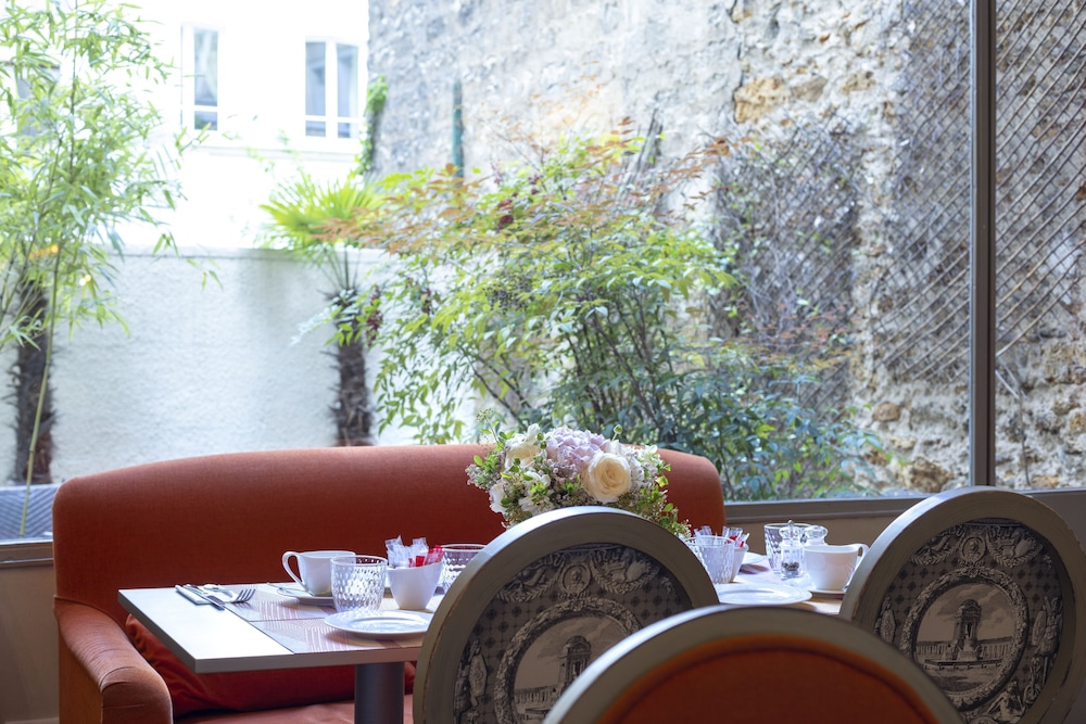 hotel residence foch