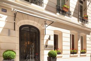 hotel residence foch