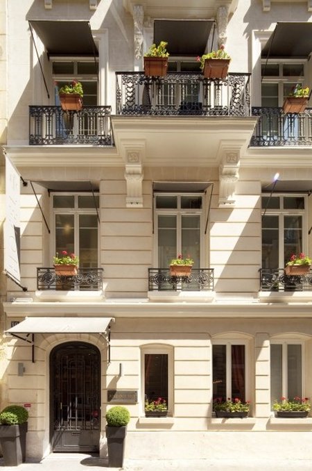 hotel residence foch