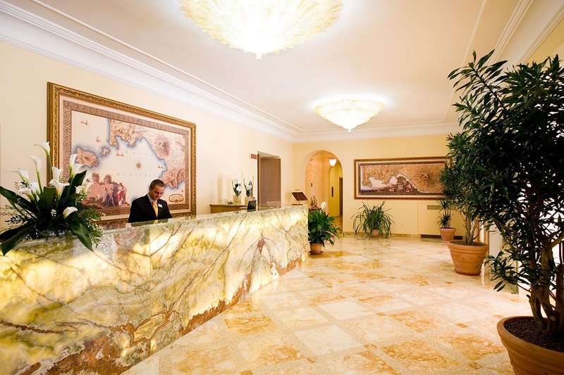 grand hotel due golfi