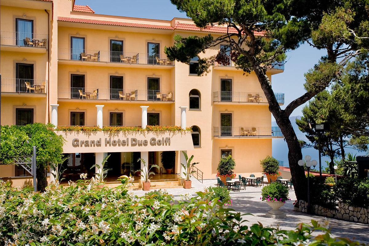 grand hotel due golfi