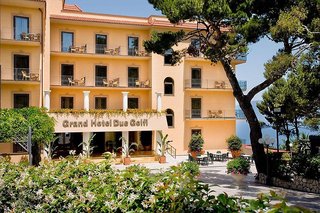 Grand Hotel Due Golfi,Campagna>>Amalfi Coast,4 star
