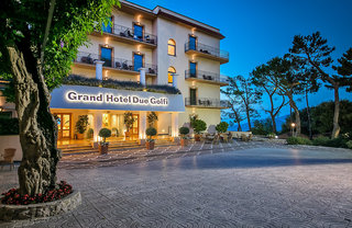 Grand Hotel Due Golfi,Campagna>>Amalfi Coast,4 star