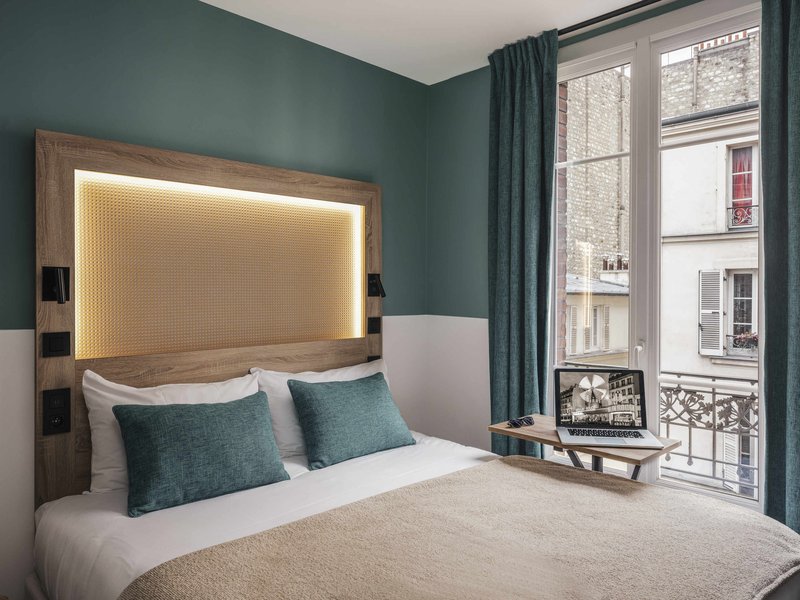 ibis styles paris montmartre nord