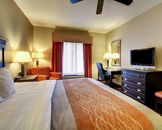 Comfort Inn And Suites,Jackson>>Clinton,3 star