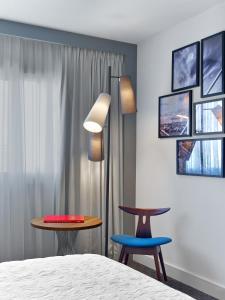 Le Meridien Etoile Hotel,Batignolles>>Arc De Triomphe,4 star