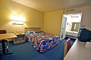 Motel 6 Fredericksburg, Va - North,Fredericksburg>>Falmouth,2 star