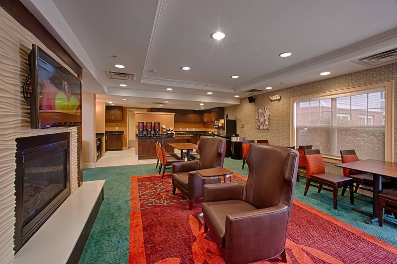 residence inn by marriott neptune at gateway center