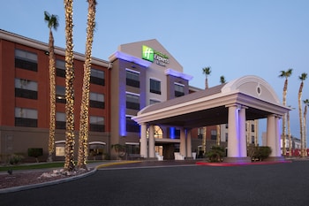 holiday inn express and suites yuma by ihg