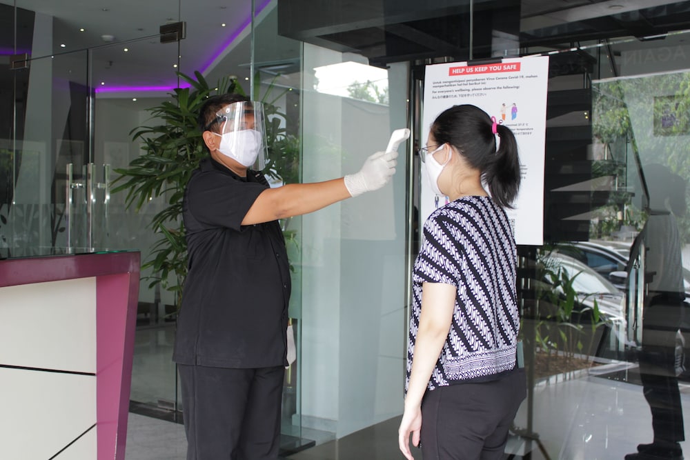 oak tree urban jakarta