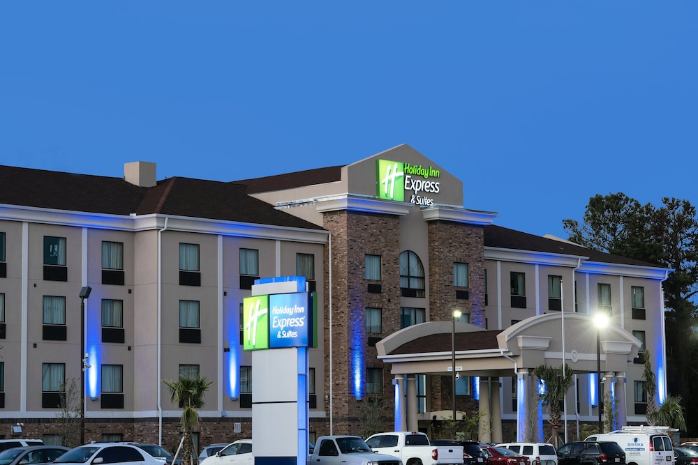 holiday inn express and suites houston intercontinental arpt