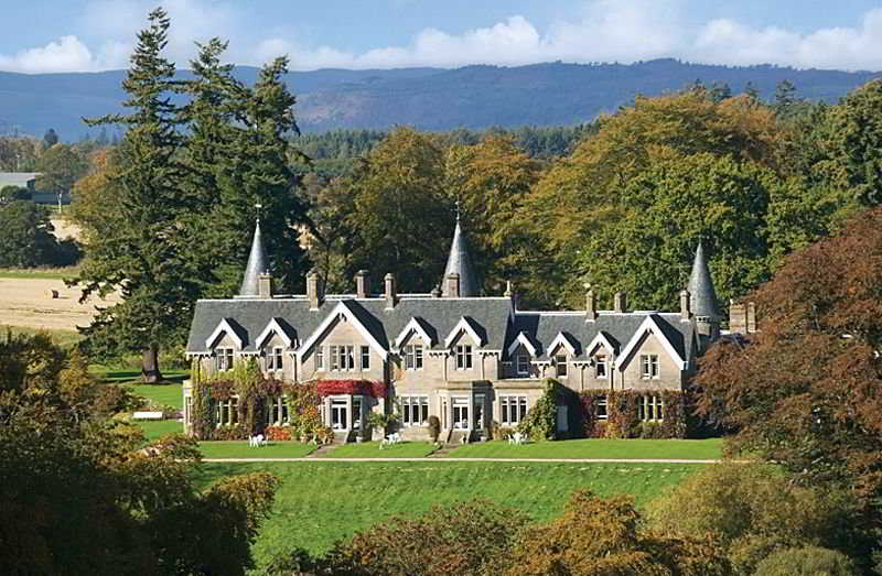 Ballathie Country House Hotel And Estate,In Perth (Kinclaven),4 star