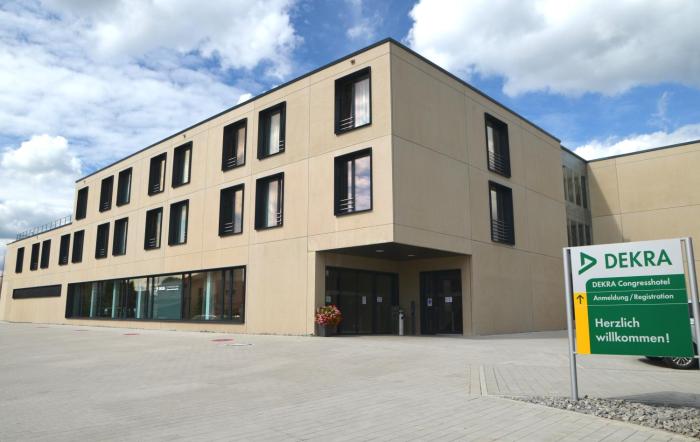 dekra congresshotel wart
