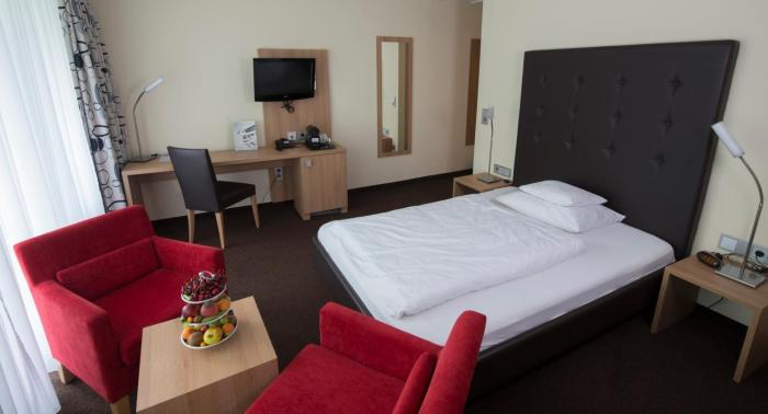 dekra congresshotel wart