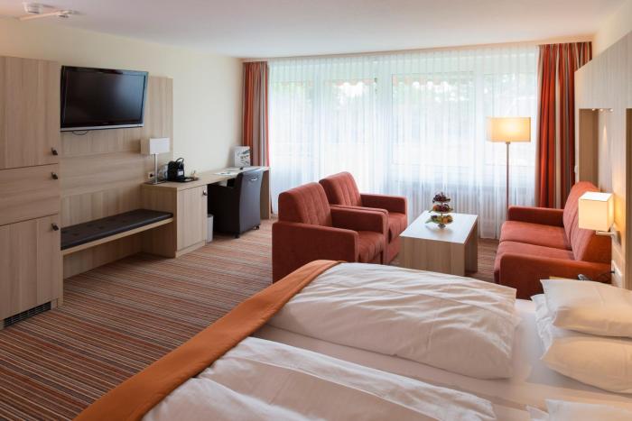 dekra congresshotel wart