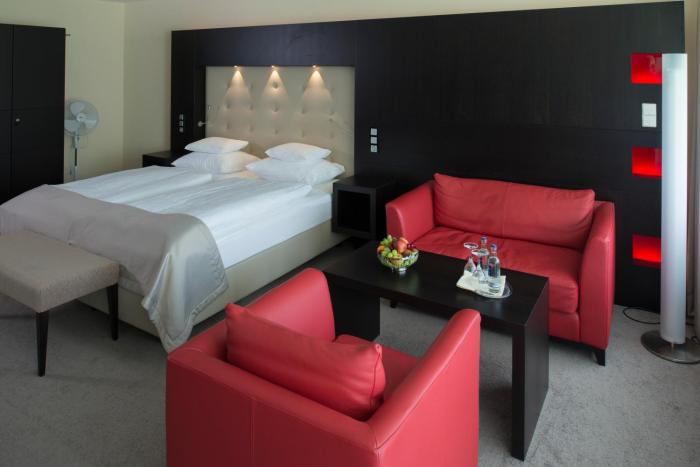 dekra congresshotel wart