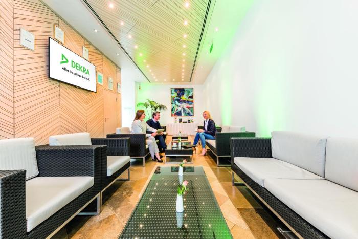 dekra congresshotel wart