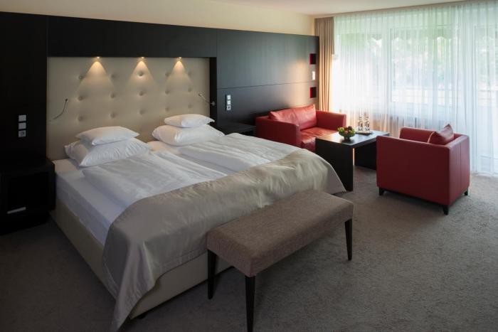 dekra congresshotel wart