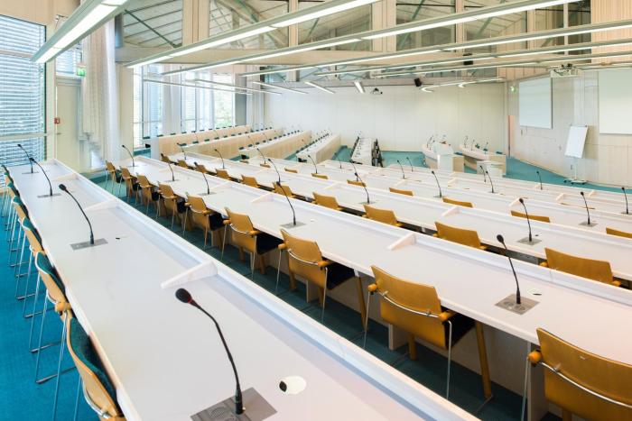 dekra congresshotel wart