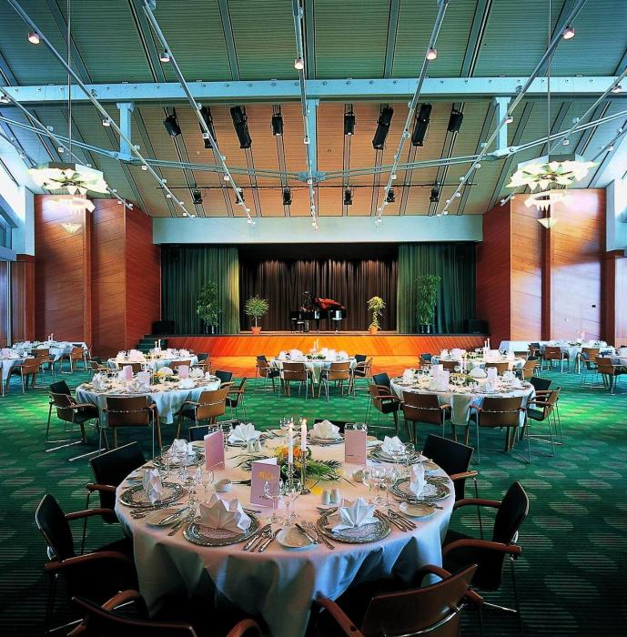 dekra congresshotel wart