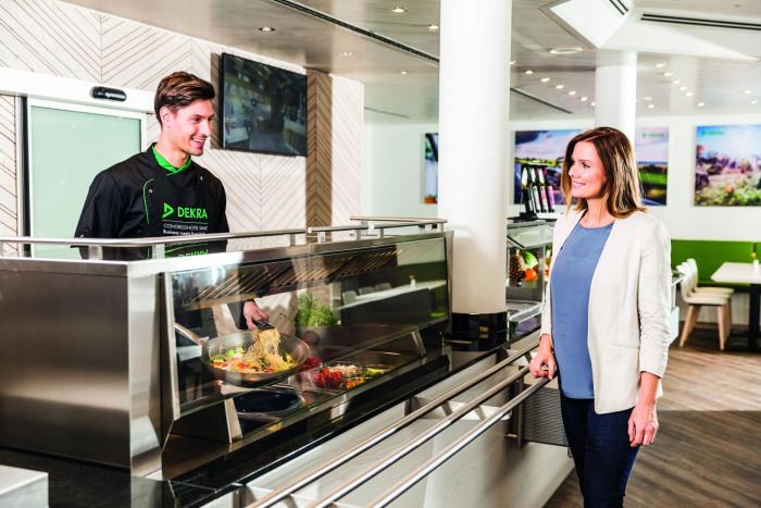 dekra congresshotel wart