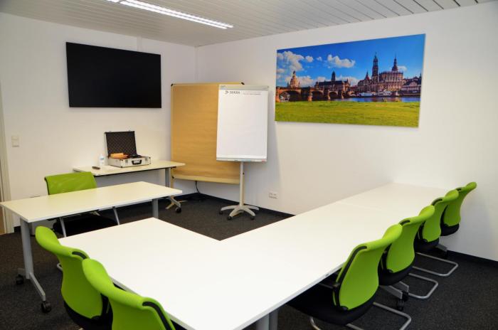 dekra congresshotel wart