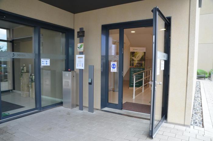 dekra congresshotel wart