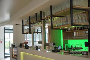 Dekra Congresshotel Wart,Baden-Baden>>Altensteig,3 star