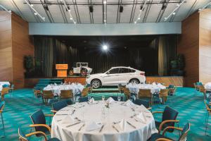 dekra congresshotel wart